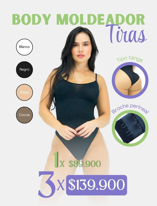 Body Control de Abdomen + Envío Gratis