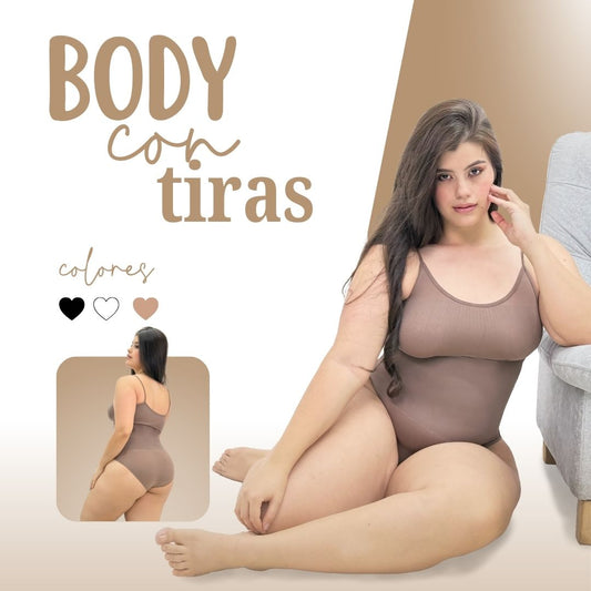 Body Shaper Control - Moldea tu figura